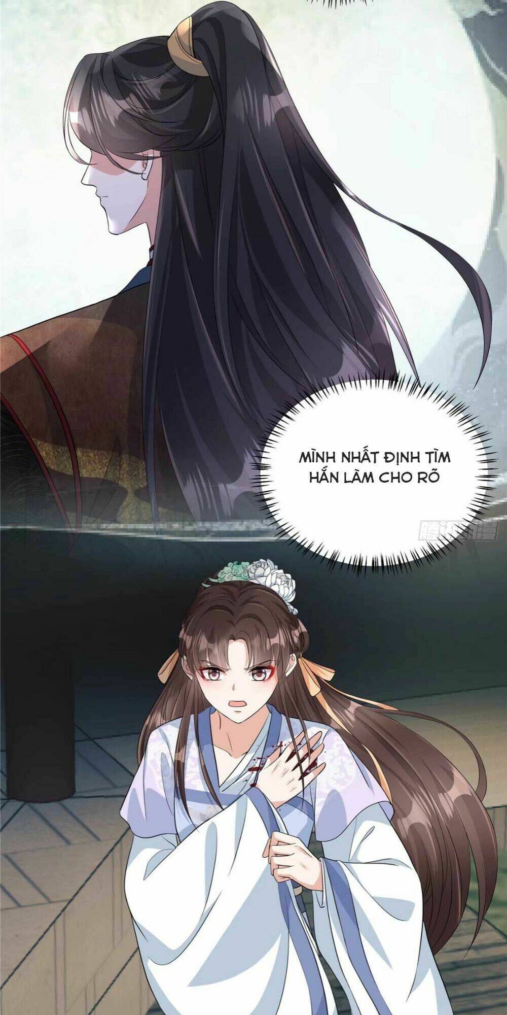 Ta Ôm Chặt Đùi Của Boss Phản Diện: Chapter 4