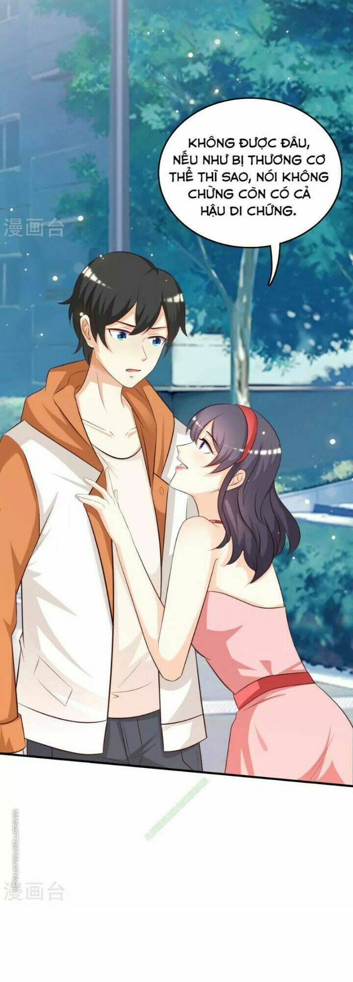 Tối Cường Vận Đào Hoa: Chapter 37