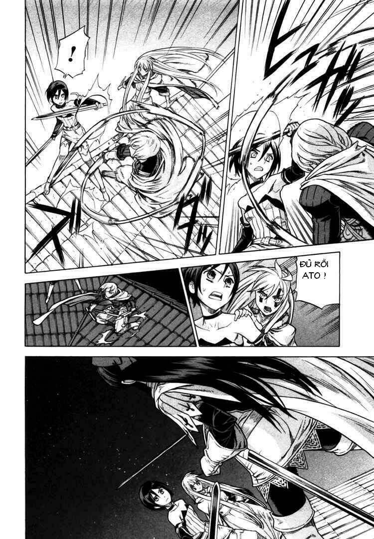 Ubel Blatt: Chapter 47