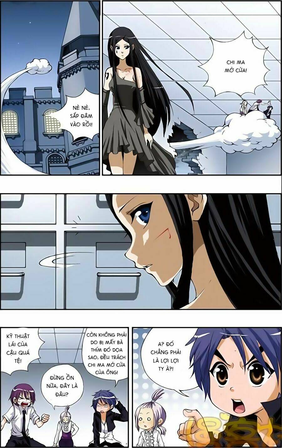 Thâu Tinh Cửu Nguyệt Thiên: Chapter 178