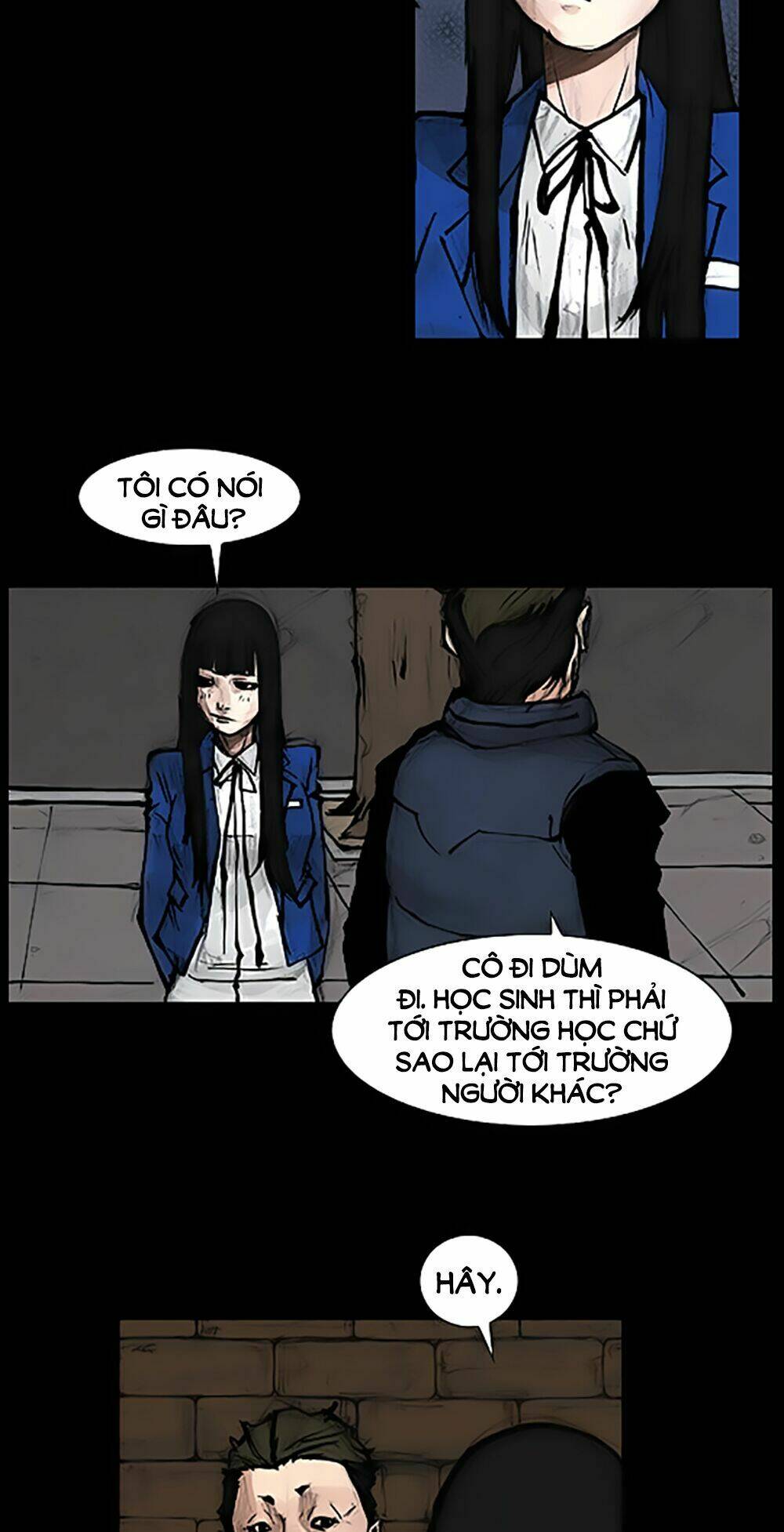 Độc Cô Tiền Truyện: Chapter 43