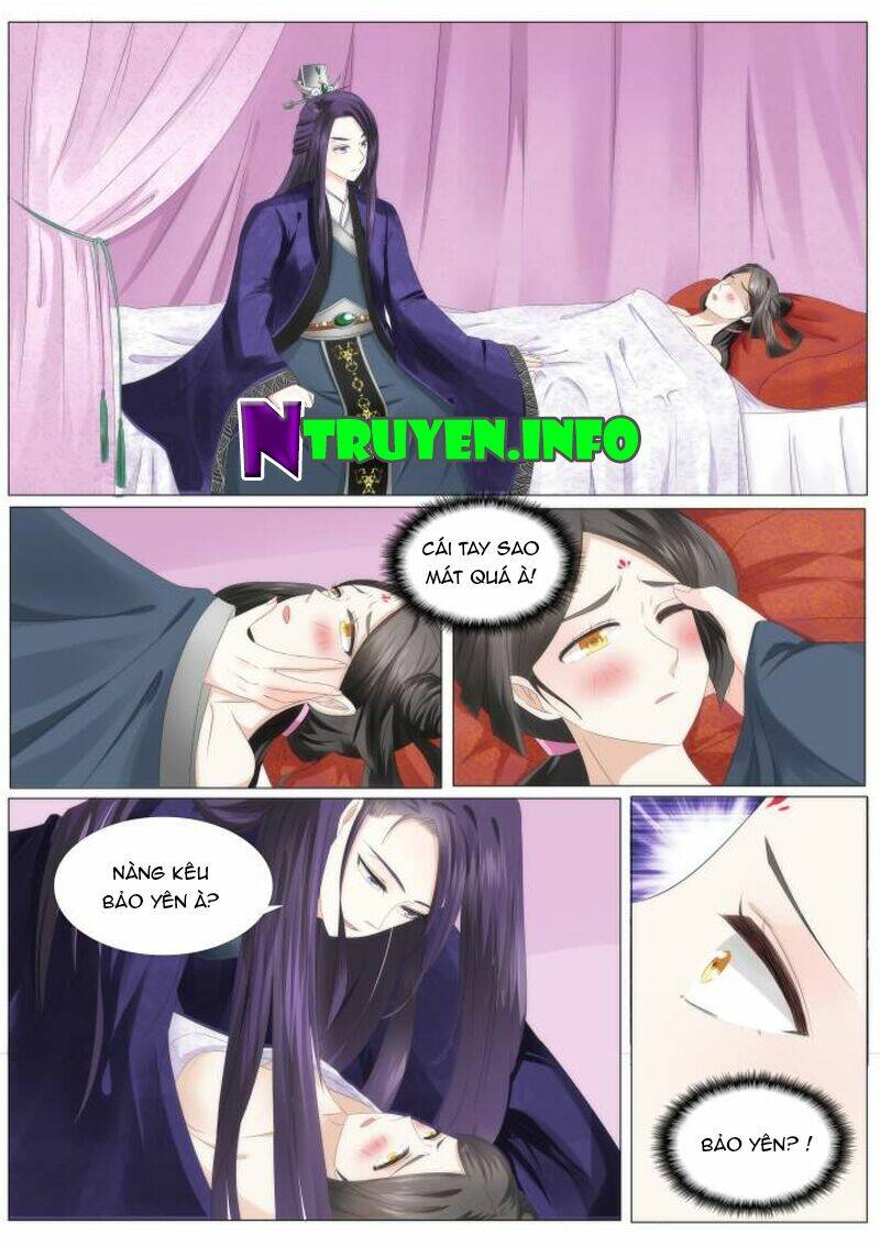 Thiếp Dục Thâu Hương: Chapter 1