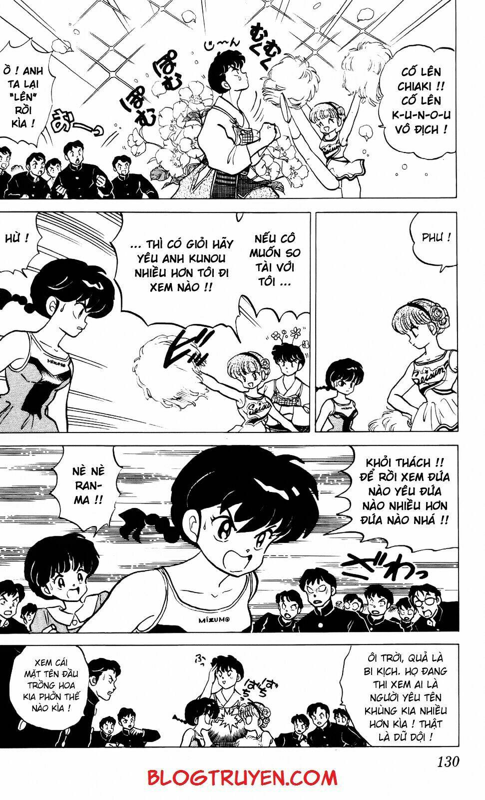 Suối Lời Nguyền: Chapter 220