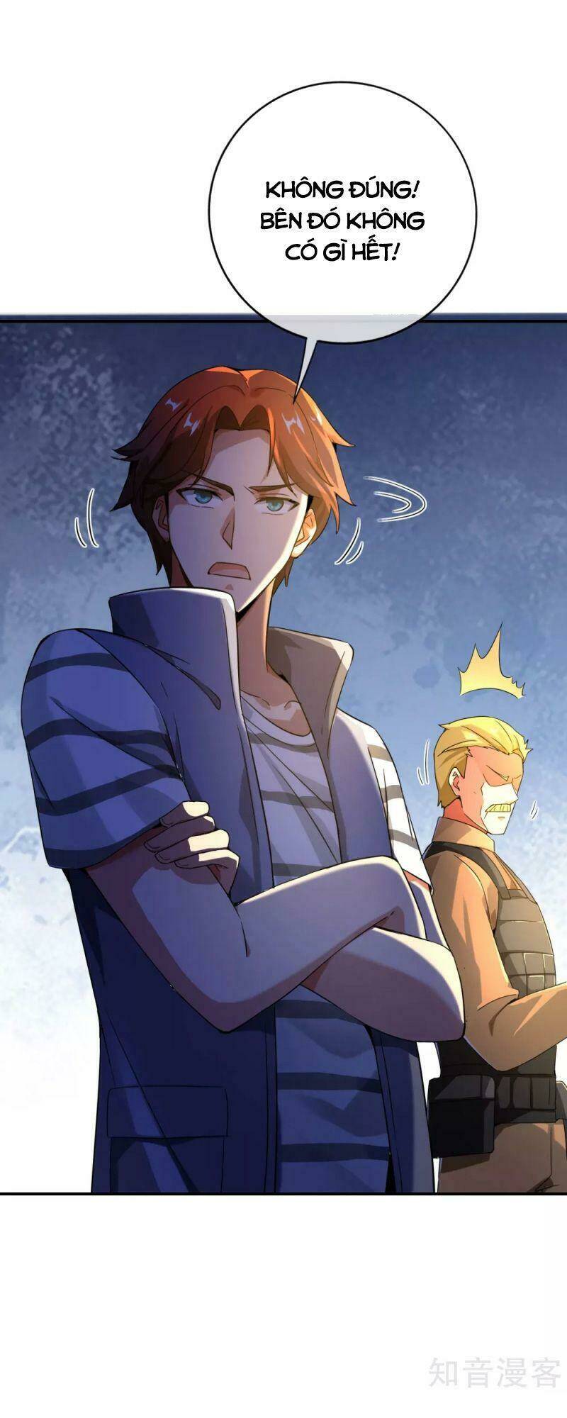 Vòng Bạn Bè Mạnh Nhất Của Tiên Giới: Chapter 127