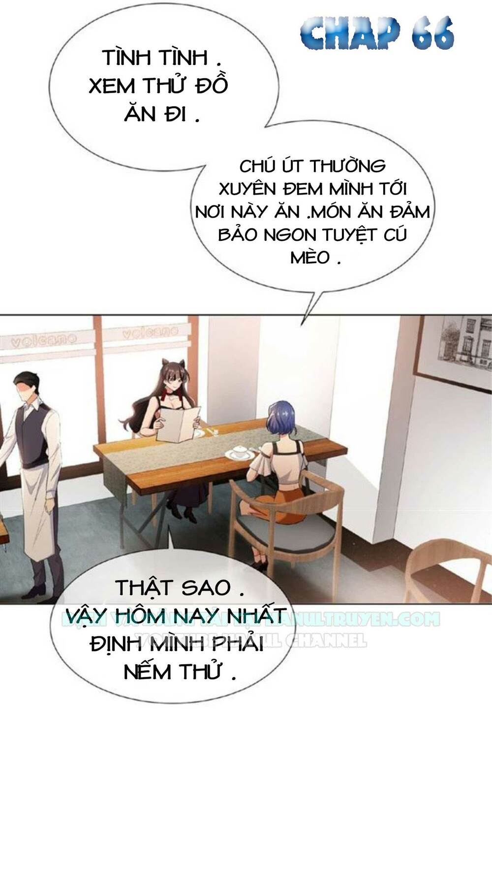 Cô Vợ Nhỏ Nuông Chiều Quá Lại Thành Ác!!: Chapter 65