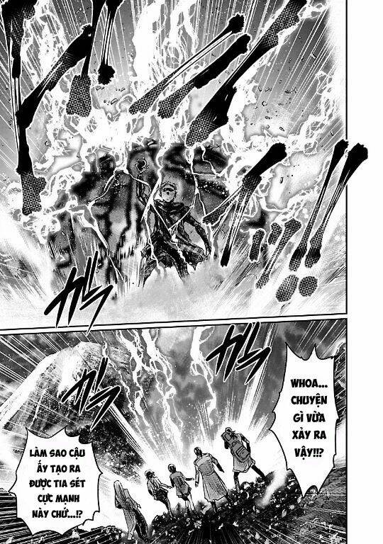 Choujin Sensen: Chapter 19