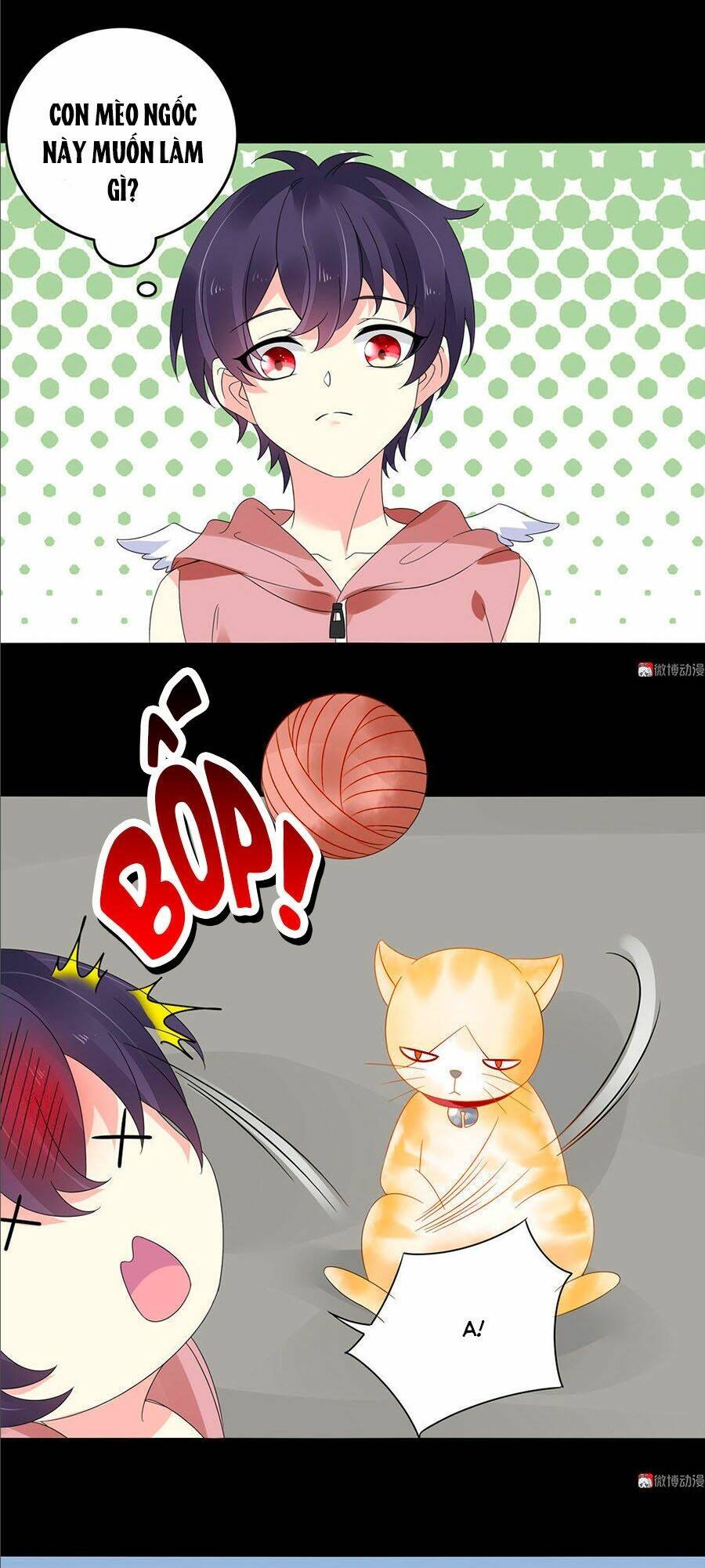 Yêu Tôi Đều Chết Cả Đi!: Chapter 128