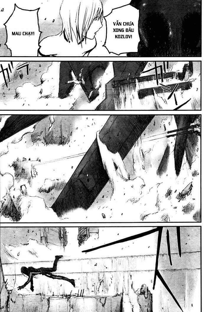 Thảm Họa Virus Ngoài Hành Tinh: Chapter 20