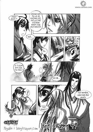 Tru Tiên - Celestial Destroyer: Chapter 49