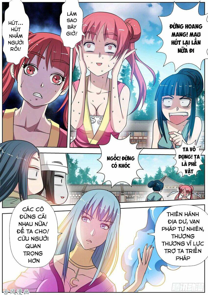 Phục Ma Thiên Sư: Chapter 51