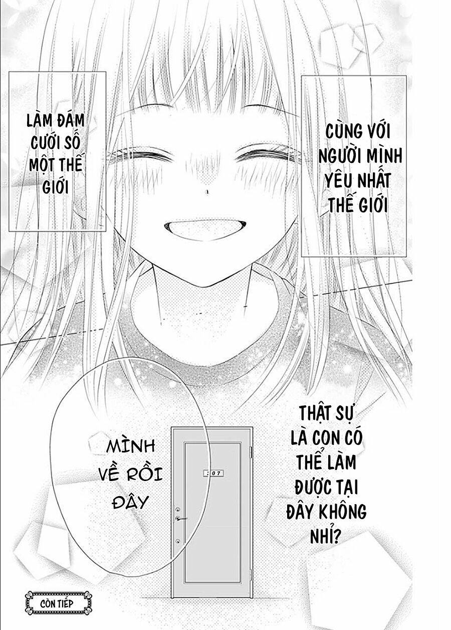 Hatsu X Kon: Chapter 1