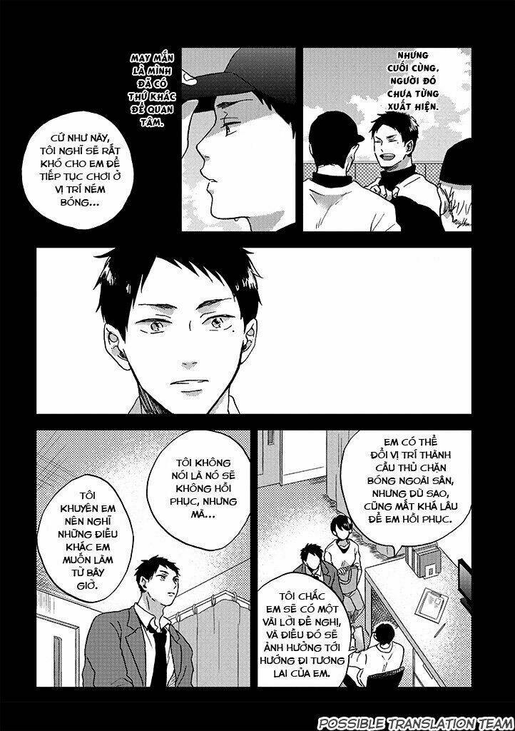 Sống Cùng Cậu Ấy: Chapter 7.1