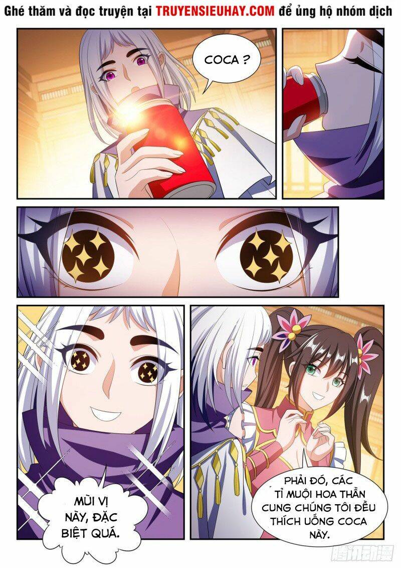 Vạn Giới Thần Chủ: Chapter 292