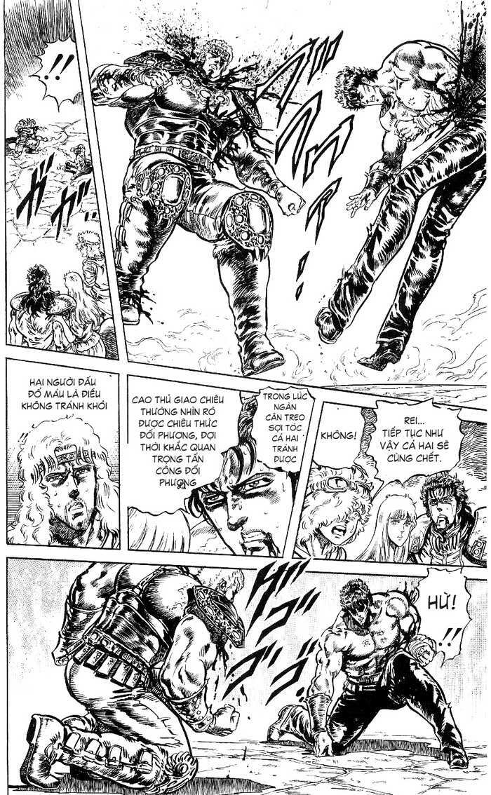 Bắc Đẩu Thần Quyền: Chapter 72