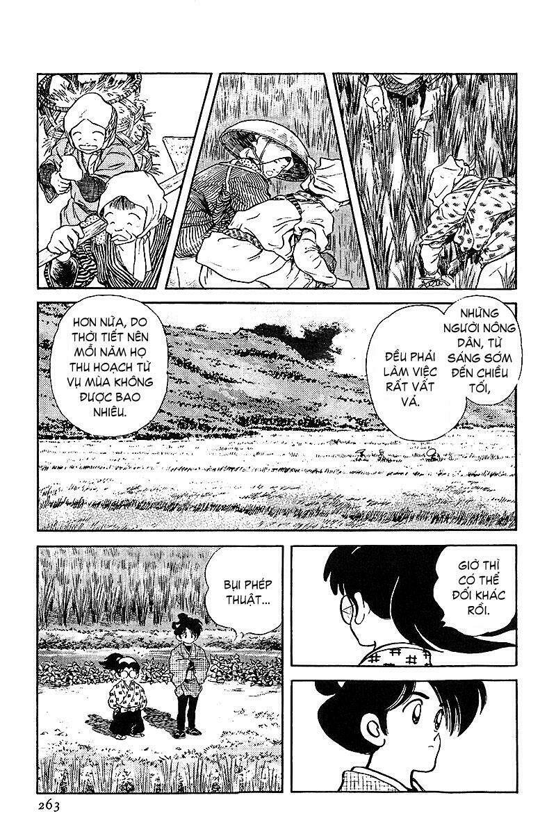 Niji Iro Tougarashi: Chapter 32