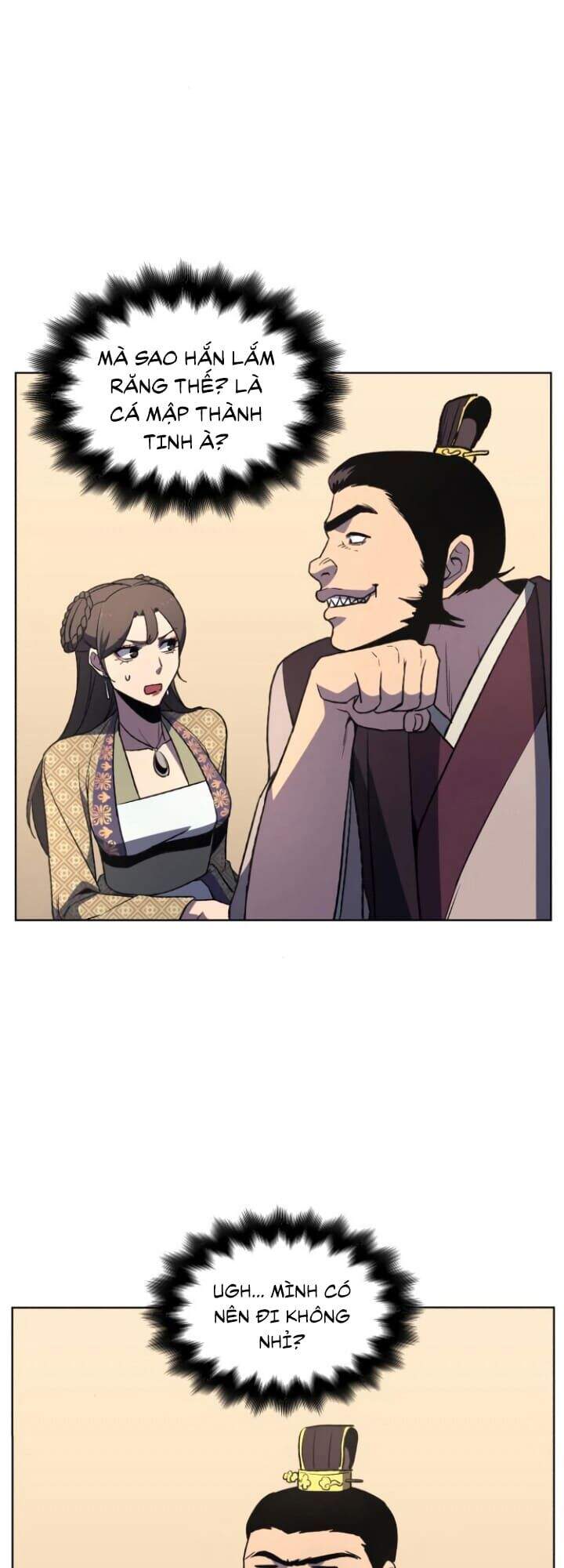 Ta Chuyển Sinh Thành Cuồng Quỷ Truyền Nhân: Chapter 4