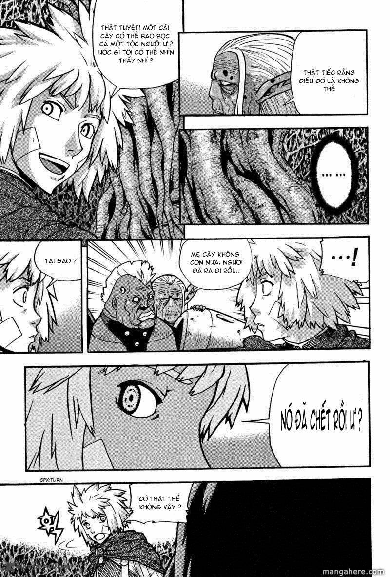 Legend Of Tyr: Chapter 24