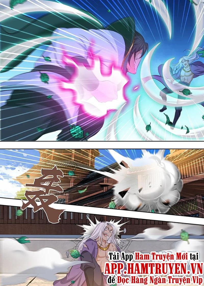Vĩnh Hằng Chí Tôn: Chapter 301
