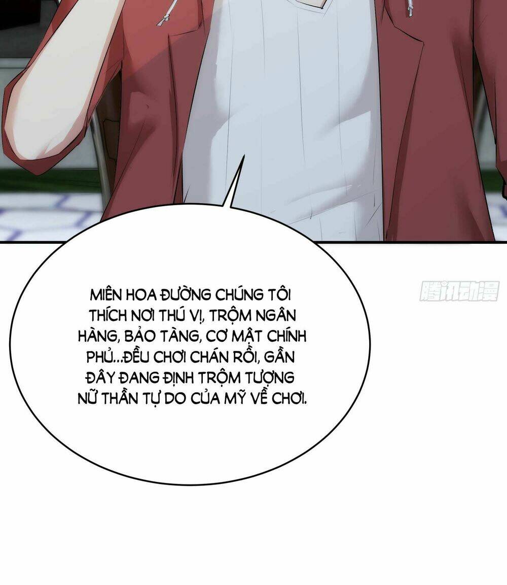Quái Trộm Thâu Tâm: Chapter 7.2