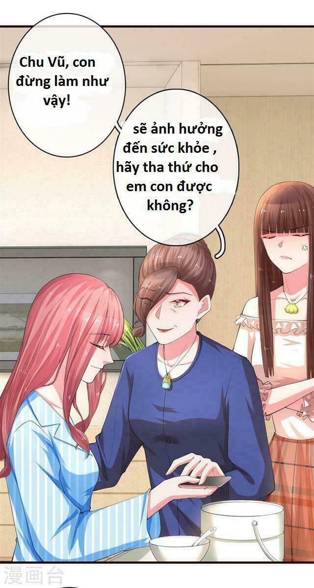 Trùng Sinh Để Trả Thù: Chapter 11