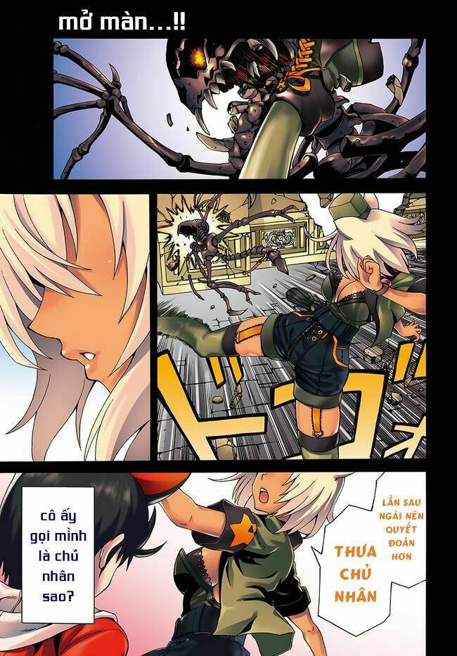 Destiny child: Chapter 1