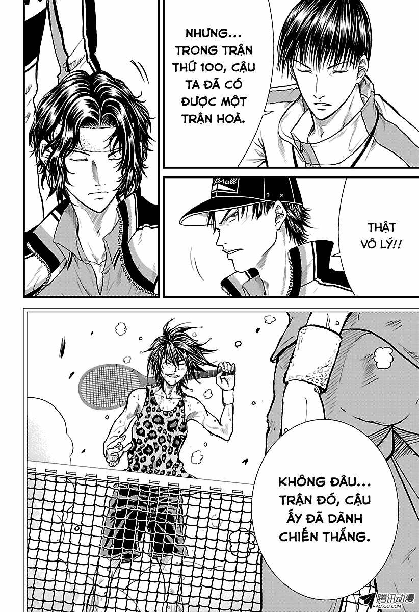 New Prince Of Tennis: Chapter 175