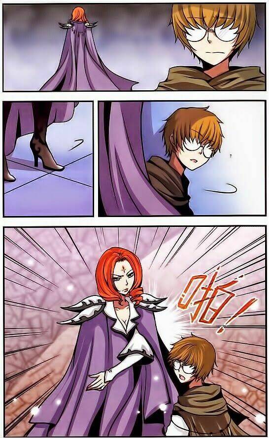 Cố Lên Nào, Đại Ma Vương: Chapter 23