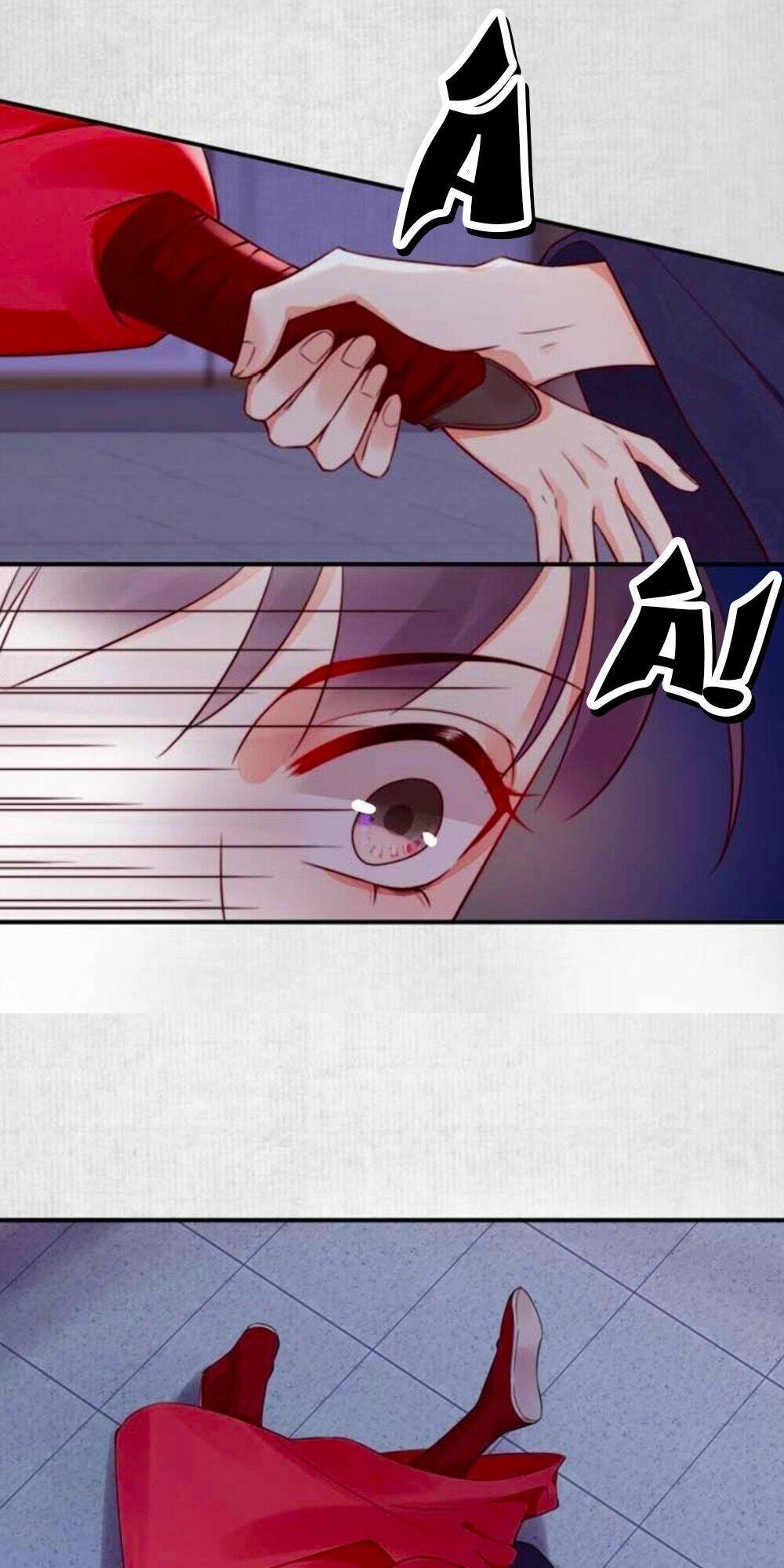 Hoạn Phi Hoàn Triều: Chapter 18