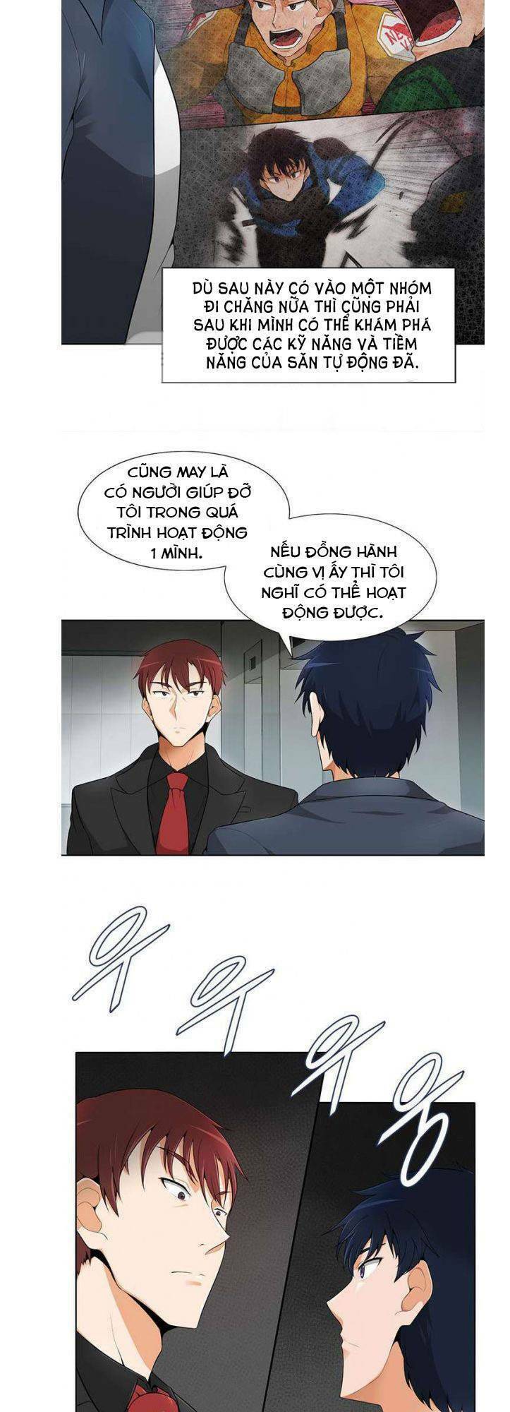 Tôi Tự Động Săn Một Mình: Chapter 18