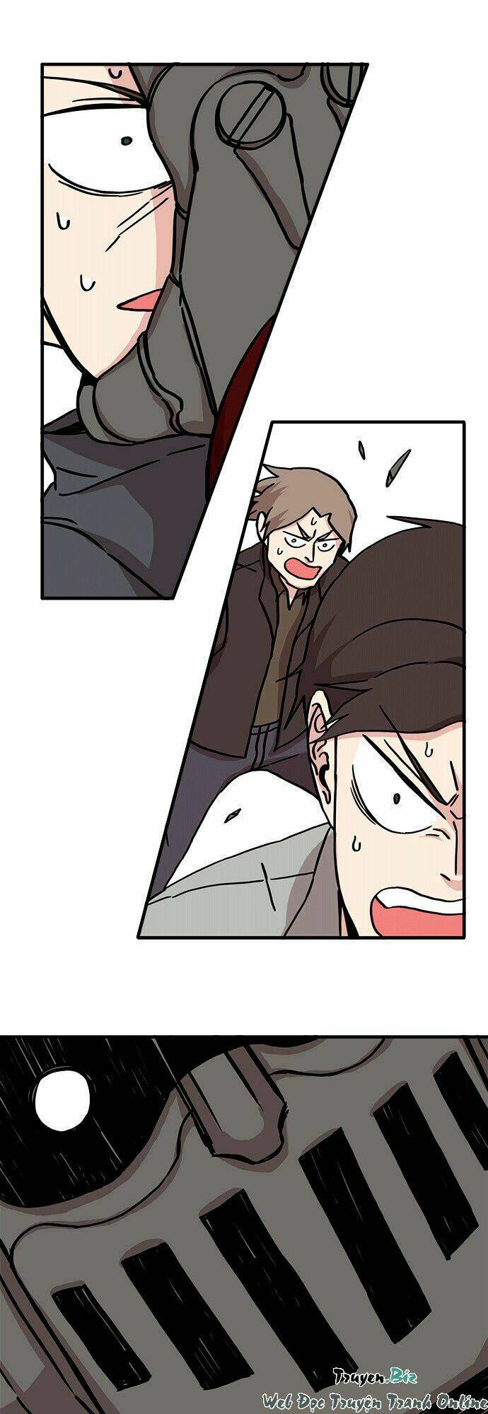 Minus Hand: Chapter 16