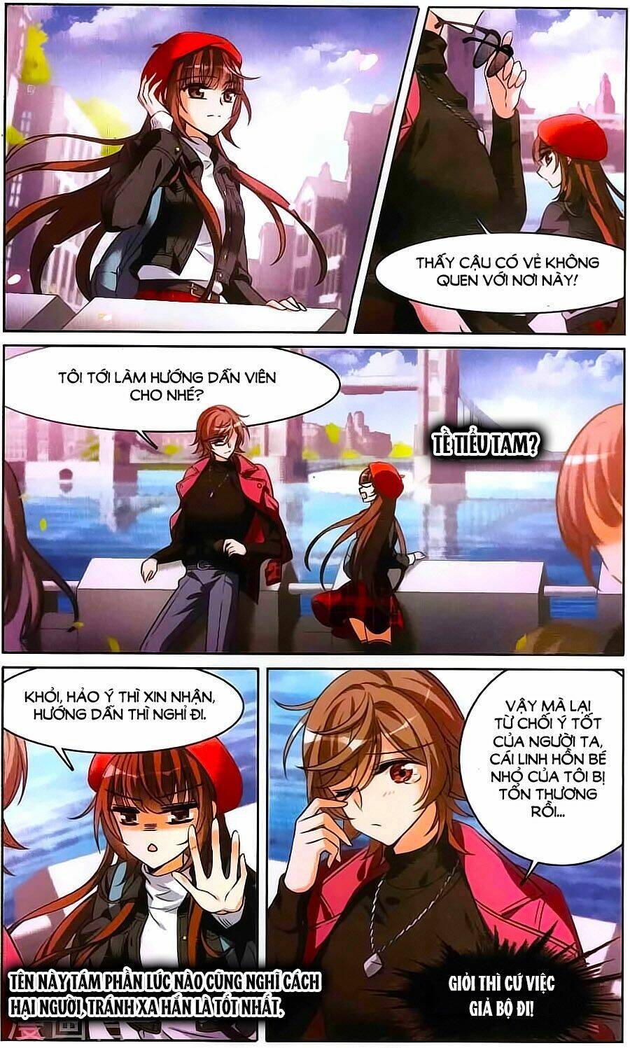 Kỵ Sĩ Hoang Tưởng Dạ: Chapter 168