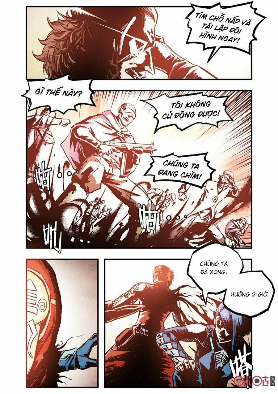 Hành Trình Hậu Tận Thế: Chapter 92