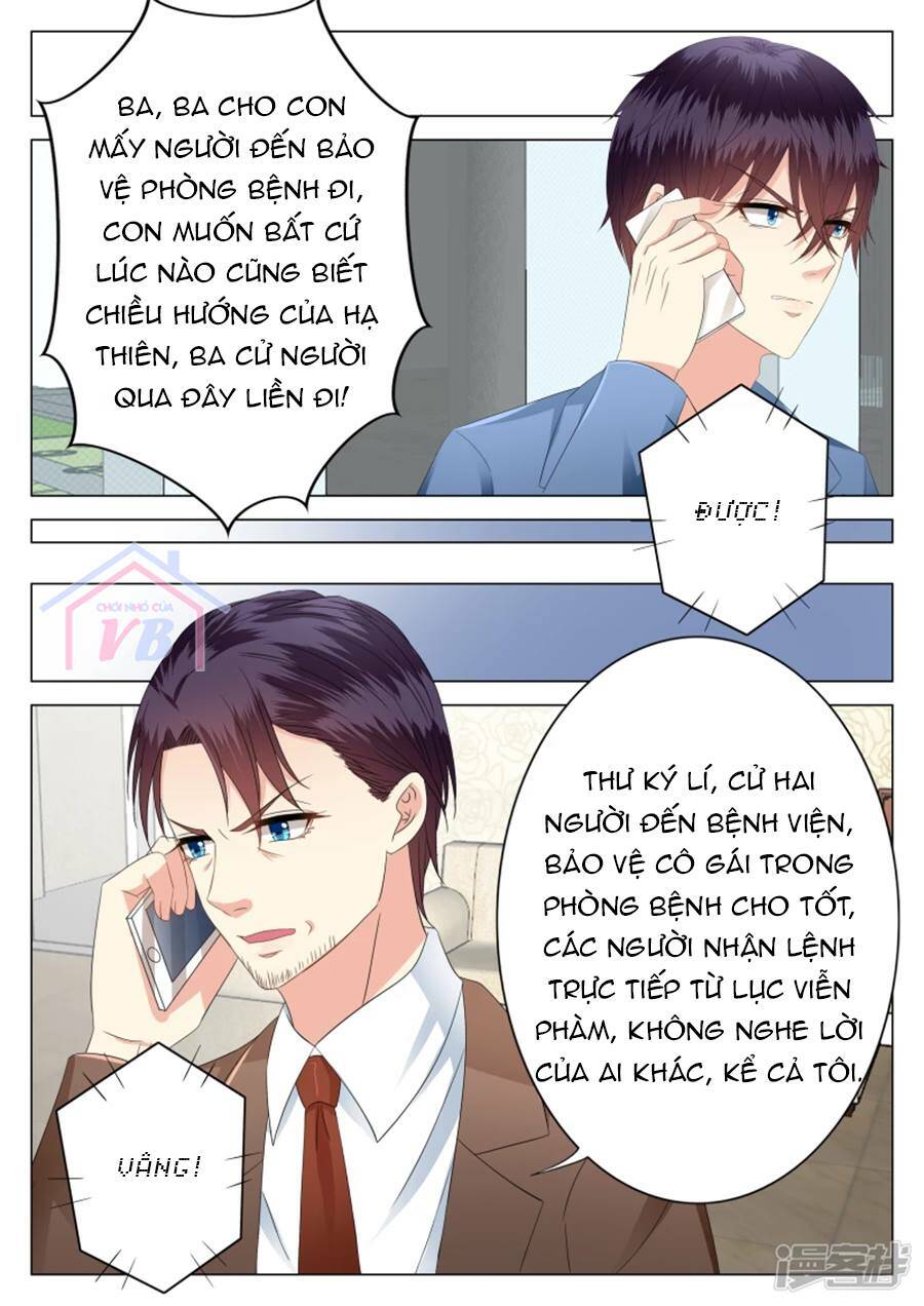 Phúc Hắc Hội Trưởng Thị Đầu Lang: Chapter 23