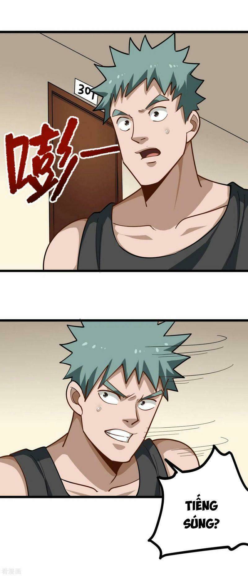 Hộ Hoa Cao Thủ Tại Vườn Trường: Chapter 187