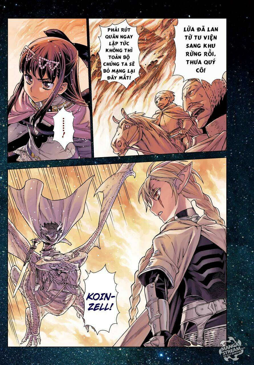 Ubel Blatt: Chapter 155