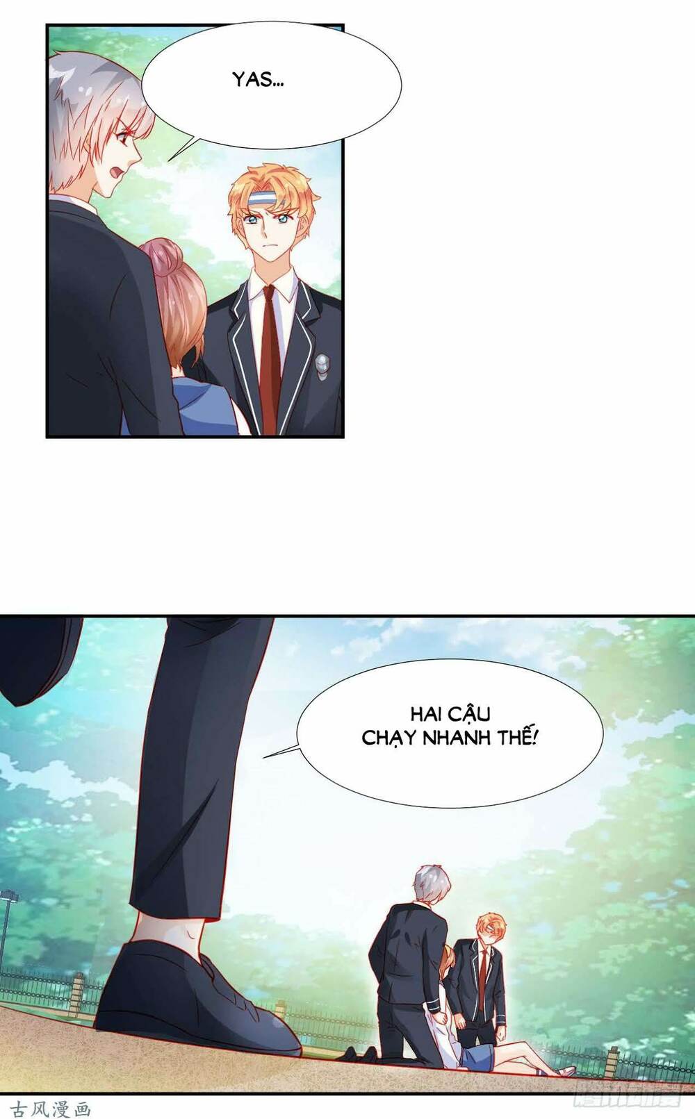 Tu La Thiếu Gia Quá Kiêu Ngạo: Chapter 26