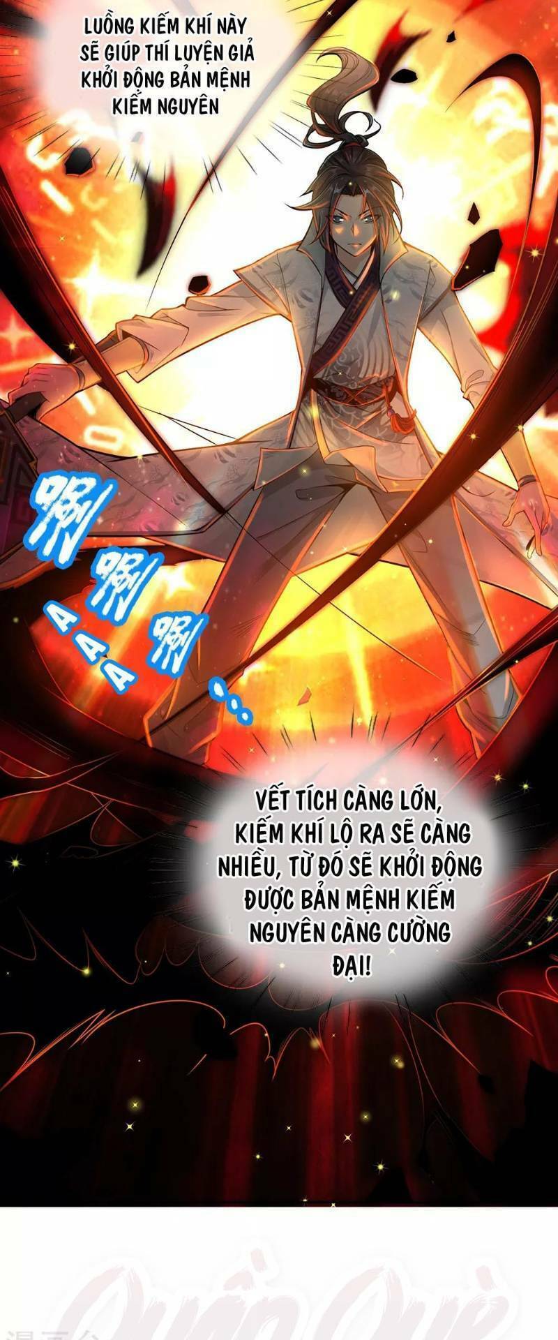 Thân Thể Của Ta Là Kiếm Chủng: Chapter 10