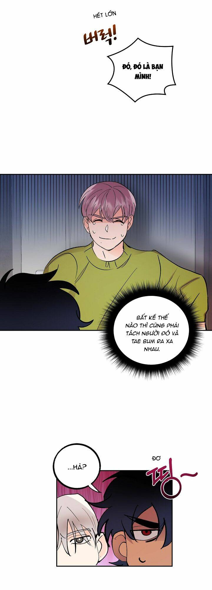 Kẻ Cắp Mặt Trăng: Chapter 25