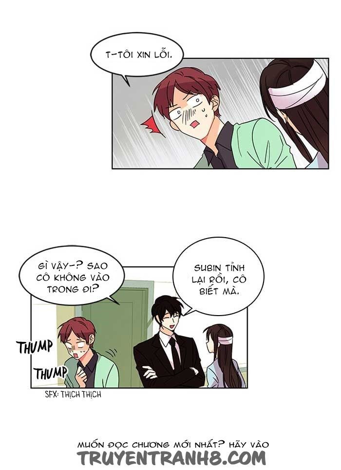 Cô Bạn Gái Kì Lạ Của Tôi: Chapter 14