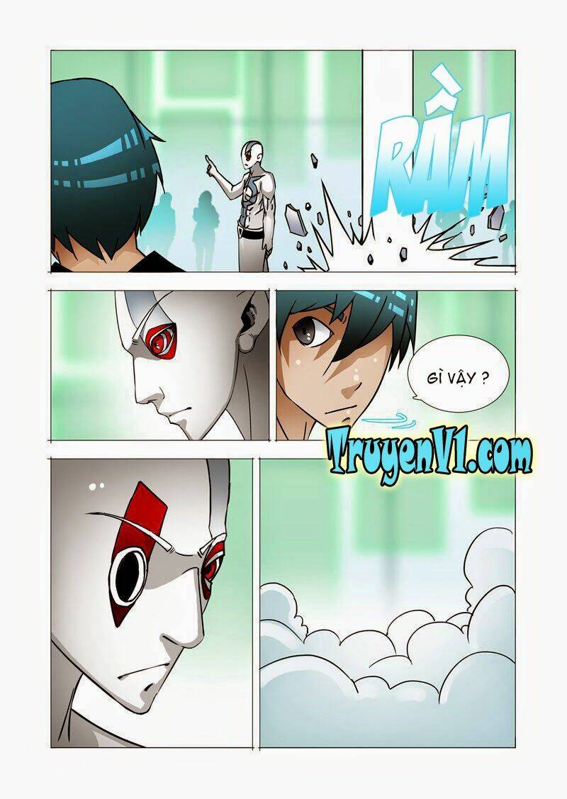 Tháp Kỳ: Chapter 122