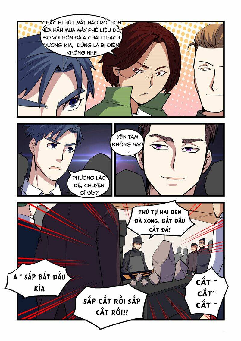 Siêu Cấp Hoàng Kim Nhãn: Chapter 38