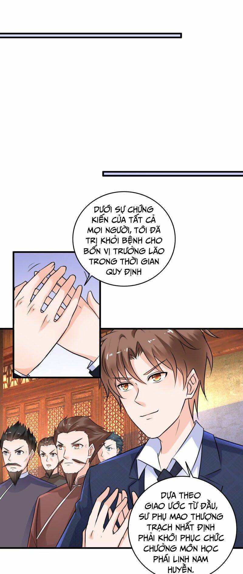 Chung Cực Thấu Thị Nhãn: Chapter 143