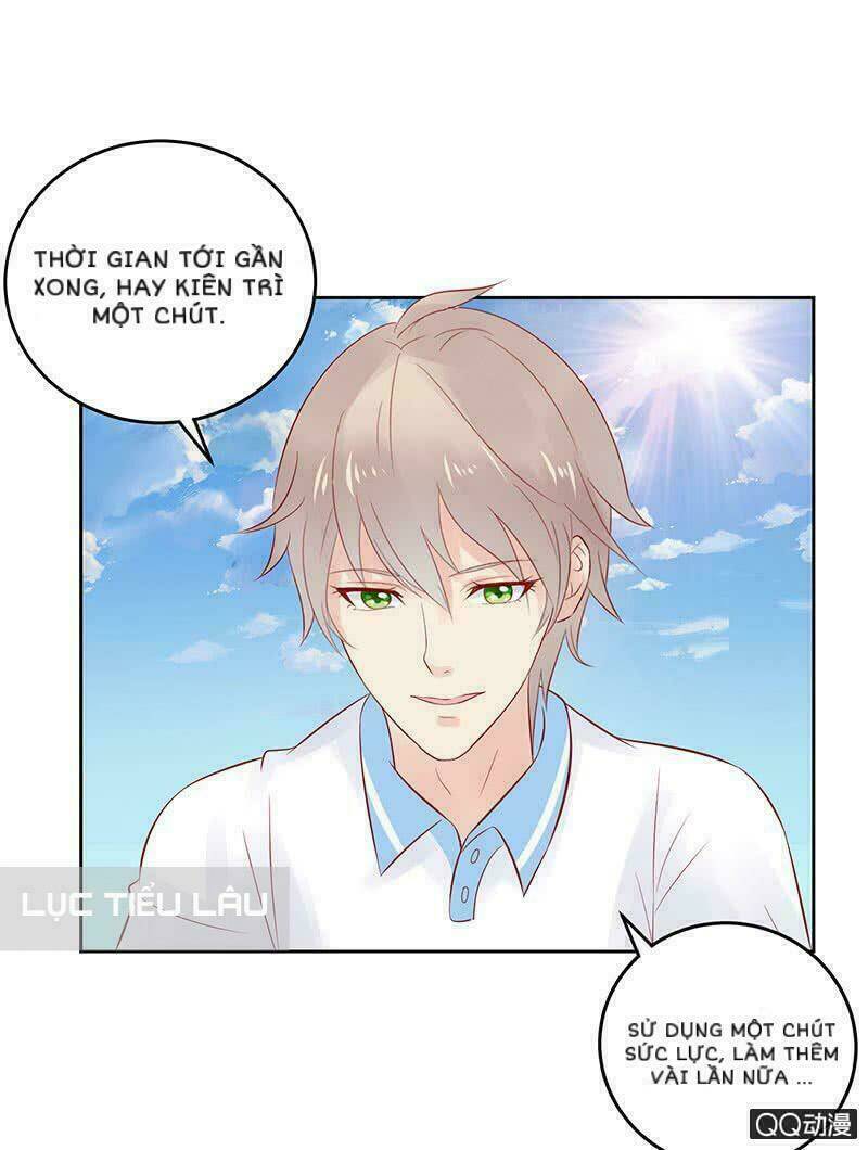 Băng Sơn Học Trưởng Không Được Chọc: Chapter 21.2