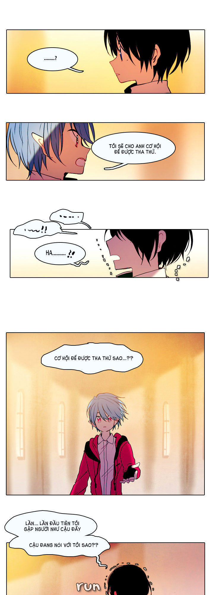 End & Save: Chapter 31