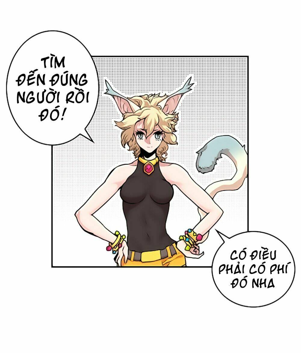 Hard Core Leveling Warrior: Chapter 23