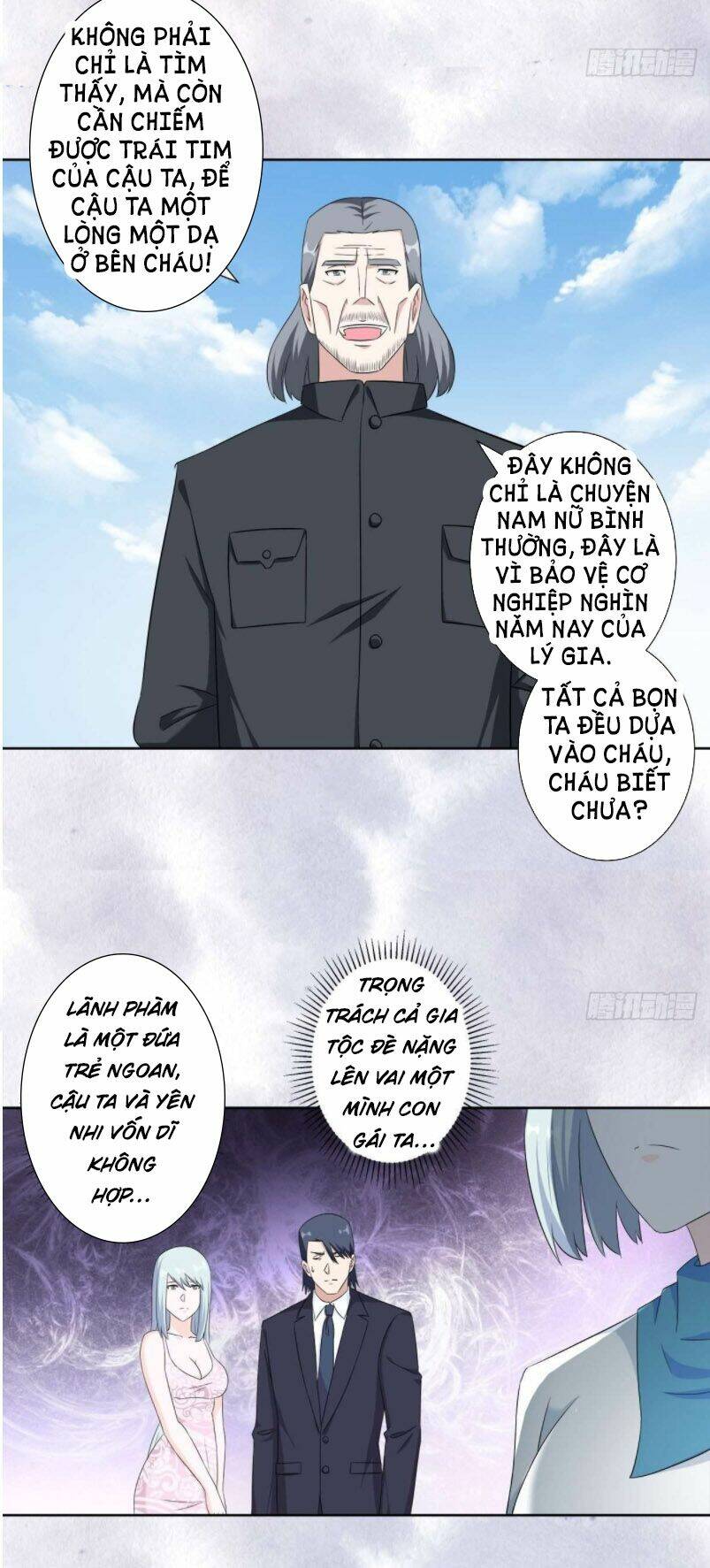 Người Tu Tiên Tại Đô Thị: Chapter 49