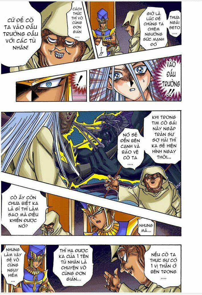 Vua Trò Chơi Full Màu: Chapter 310