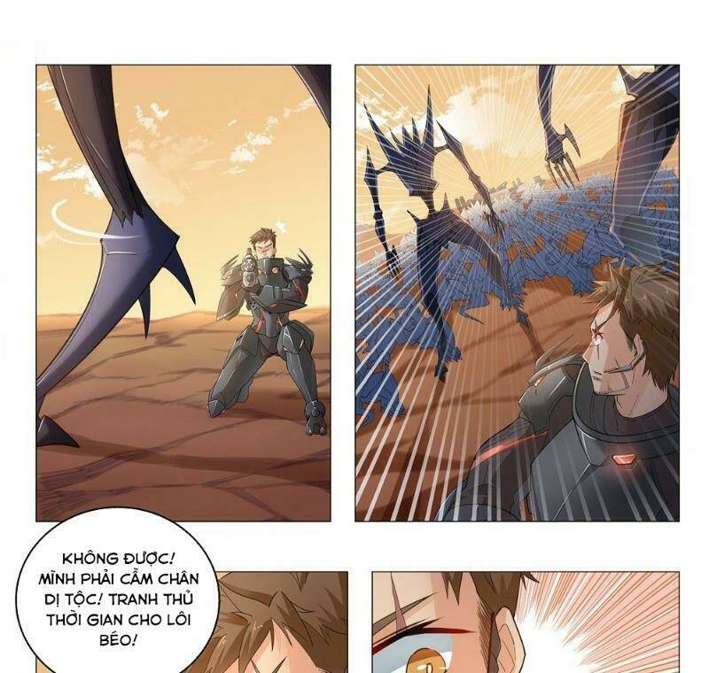 Ngăn Chặn Tận Thế: Chapter 1