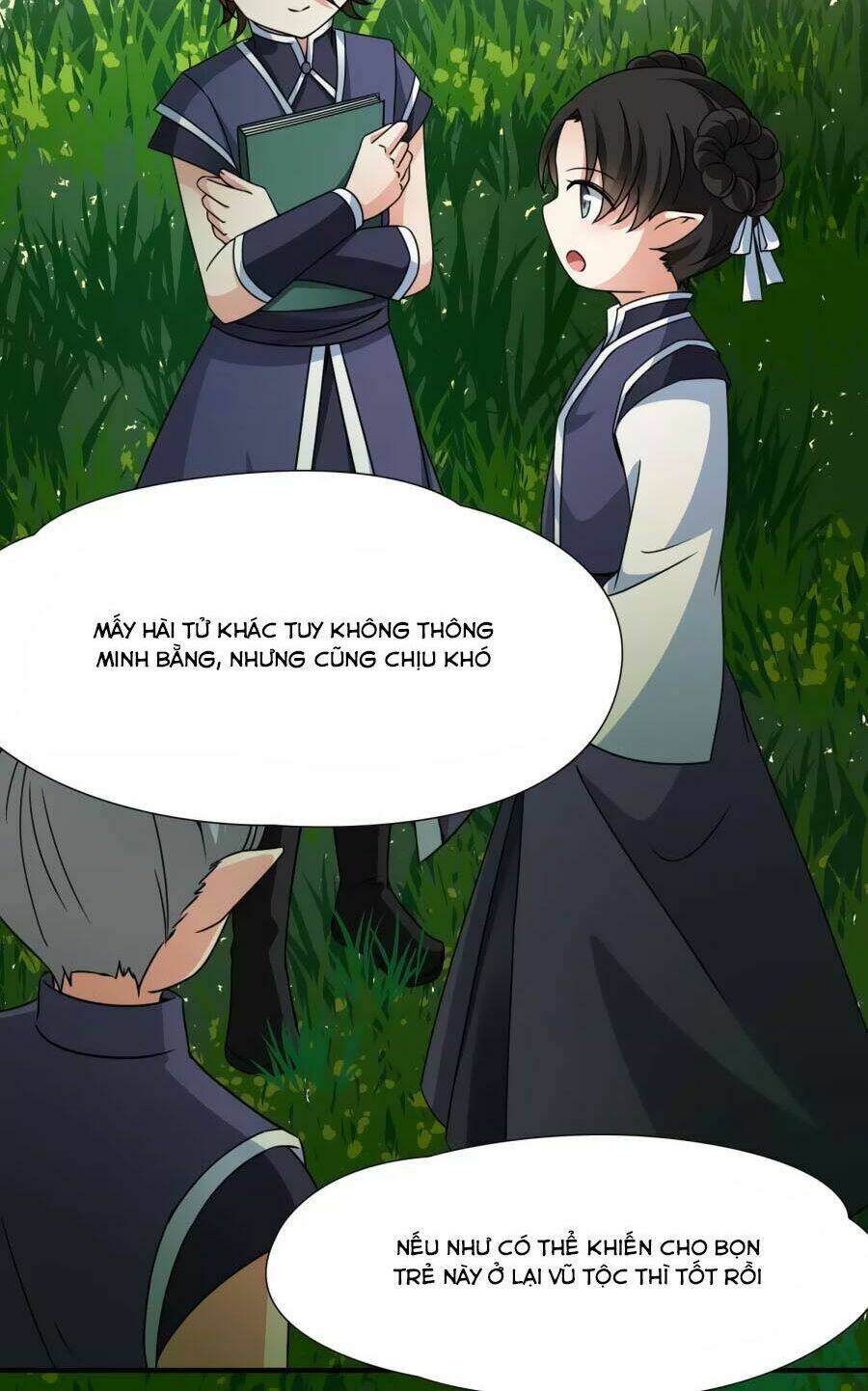 Huyền Vũ Luyến Ca: Vạn Vật Sinh Linh: Chapter 33.1