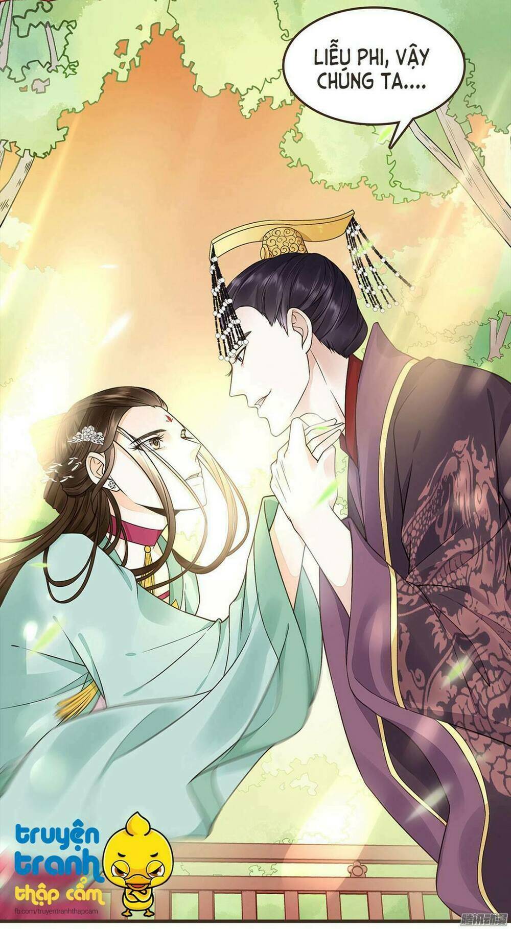 Đại Giá Thừa Tướng: Chapter 24